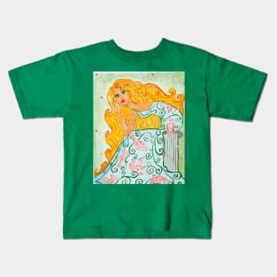 Decor Ucraina Kids T-Shirt